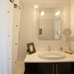 Отель Traveling To Lisbon Graca Apartments Португалия, Лиссабон - отзывы, цены и фото номеров - забронировать отель Traveling To Lisbon Graca Apartments онлайн ванная