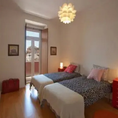 Отель Traveling To Lisbon Graca Apartments Португалия, Лиссабон - отзывы, цены и фото номеров - забронировать отель Traveling To Lisbon Graca Apartments онлайн комната для гостей фото 3
