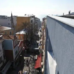 Beyazit Hotel & Hostel балкон