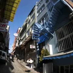 Beyazit Hotel & Hostel парковка