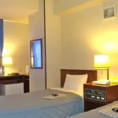 Отель Marine Hotel Shinkan Япония, Порт Хаката - отзывы, цены и фото номеров - забронировать отель Marine Hotel Shinkan онлайн комната для гостей фото 5