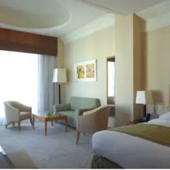 Отель Holiday Inn Cairo Citystars удобства в номере
