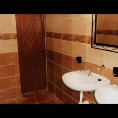 Отель Marijonu Apartments Литва, Паневежис - отзывы, цены и фото номеров - забронировать отель Marijonu Apartments онлайн ванная фото 2