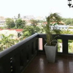 Отель Ploen Pattaya Residence балкон