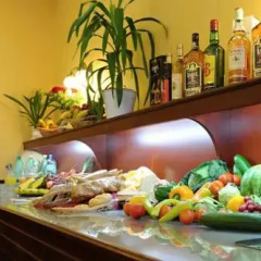 Spa Hotel Lauretta гостиничный бар
