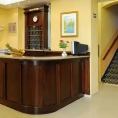Spa Hotel Lauretta интерьер отеля