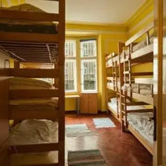 GO2 Hostel Belgrade сауна