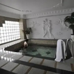 Sunflower Hotel & Spa бассейн фото 2