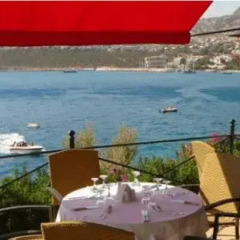 Отель Bella Monte Otel питание