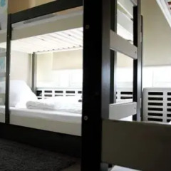 Fusion Hostel and Hotel балкон