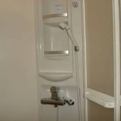 International Hostel Khaosan Fukuoka Хаката ванная