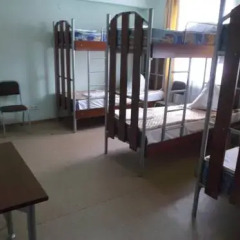 Гостиница Hostel Millenium na Bagnyuka в Омске 10 отзывов об отеле, цены и фото номеров - забронировать гостиницу Hostel Millenium na Bagnyuka онлайн Омск интерьер отеля фото 3