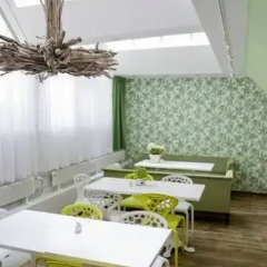 Отель Rivoli Jardin Hotel Финляндия, Хельсинки - 14 отзывов об отеле, цены и фото номеров - забронировать отель Rivoli Jardin Hotel онлайн помещение для мероприятий