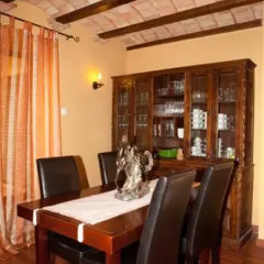 Отель Casa Rural Forn Del Moro питание фото 3