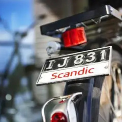 Отель Scandic Sydhavnen городской автобус
