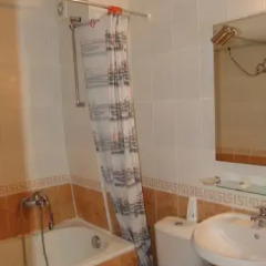 Отель Apartcomplex Villa Bella Равда ванная фото 2