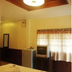 Отель Baan Rom Mai Resort Самуи в номере