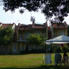 Отель Zora Camping - Bungalows Болгария, Аврен - отзывы, цены и фото номеров - забронировать отель Zora Camping - Bungalows онлайн фото 10