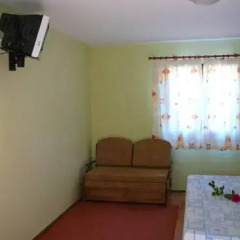 Отель Zora Camping - Bungalows Болгария, Аврен - отзывы, цены и фото номеров - забронировать отель Zora Camping - Bungalows онлайн комната для гостей фото 2