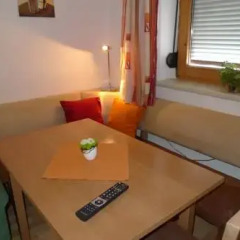 Апартаменты Apartment Schöneben комната для гостей фото 5