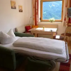 Апартаменты Apartment Schöneben комната для гостей фото 3