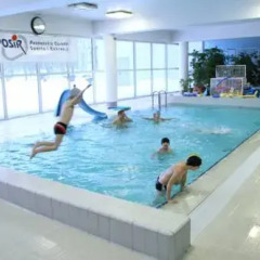 Отель Sport Hotel Poznan Польша, Познань - отзывы, цены и фото номеров - забронировать отель Sport Hotel Poznan онлайн бассейн фото 2