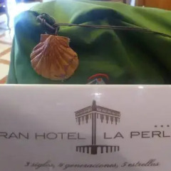Gran Hotel La Perla Памплона спа