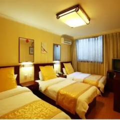 Отель Beijing Hutong Inn Китай, Пекин - 11 отзывов об отеле, цены и фото номеров - забронировать отель Beijing Hutong Inn онлайн комната для гостей фото 7