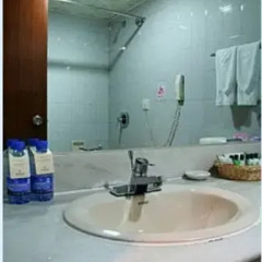 Orient Hotel Xian ванная