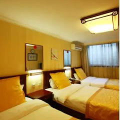 Отель Beijing Hutong Inn Китай, Пекин - 11 отзывов об отеле, цены и фото номеров - забронировать отель Beijing Hutong Inn онлайн комната для гостей фото 2