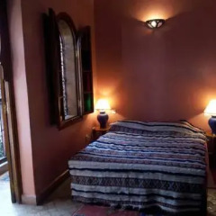 Отель Riad Lakhdar Марракеш комната для гостей фото 5