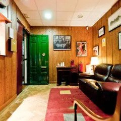 Отель Hostal Asuncion интерьер отеля фото 3