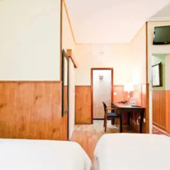 Отель Hostal Asuncion удобства в номере