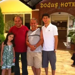 Dogus Hotel фото 2