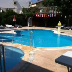 Dogus Hotel бассейн фото 3