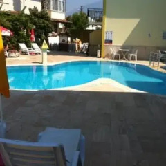 Dogus Hotel бассейн фото 2