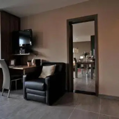 Отель Pegasus Studioflats Brussels City Aparthotel удобства в номере