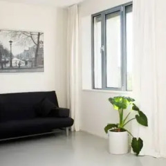 Апартаменты Silodam Apartment комната для гостей фото 4