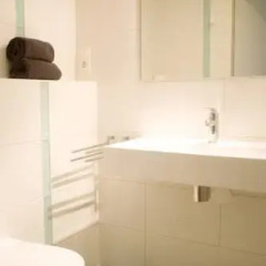 Апартаменты Silodam Apartment ванная фото 2