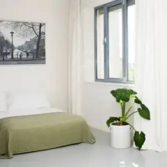 Апартаменты Silodam Apartment комната для гостей фото 3