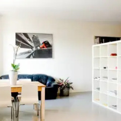 Апартаменты Silodam Apartment удобства в номере фото 2
