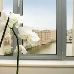 Апартаменты Silodam Apartment балкон