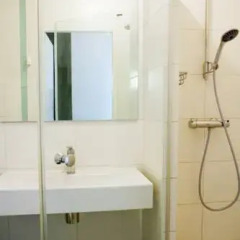 Апартаменты Silodam Apartment ванная