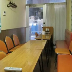 Hostel Komatsu Ueno Station Токио питание