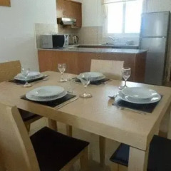 Апартаменты Vanessa Apartments в номере