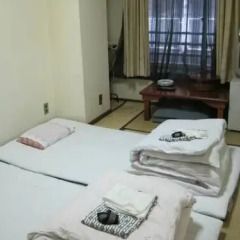 Hostel Komatsu Ueno Station Токио в номере