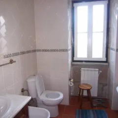 Отель Casa Da Portaria ванная