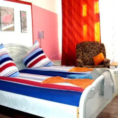 Hotel-Pension-Grand комната для гостей