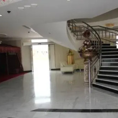 Отель Al Bada Resort ОАЭ, Эль-Айн - отзывы, цены и фото номеров - забронировать отель Al Bada Resort онлайн интерьер отеля фото 2