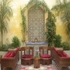 Отель Riad Marlinea Марокко, Схират - отзывы, цены и фото номеров - забронировать отель Riad Marlinea онлайн фото 6